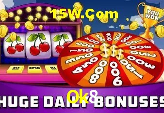 Recursos de Bônus Ok8