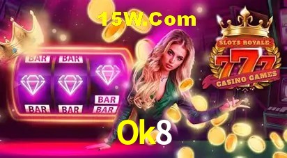 Ok8: Seu Cassino Premiado com Pagamentos Rápidos