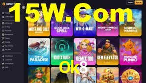 Bonus Features Ok8