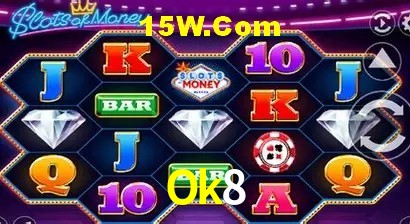 Jogos de Slot Ok8