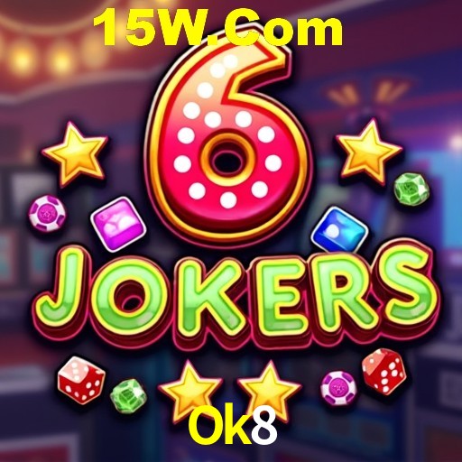 Ok8 App