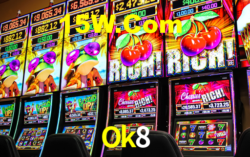 Welcome Bonus Ok8
